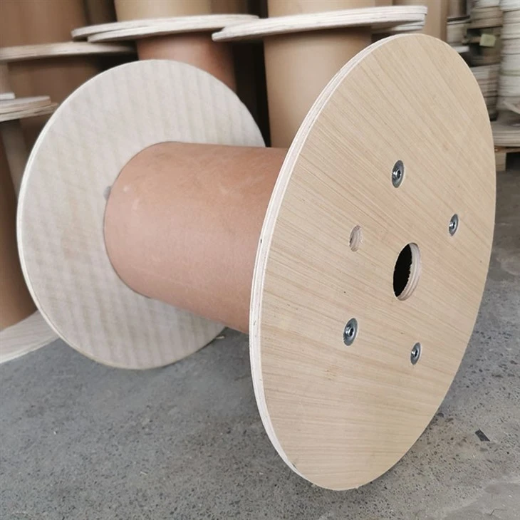 info-1-1 Heavy Duty Winch Cable Use Plywood Drum suppliers
