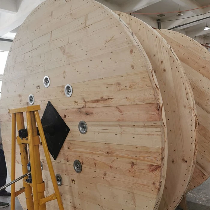 Industrial Use Wooden Cable Drum best