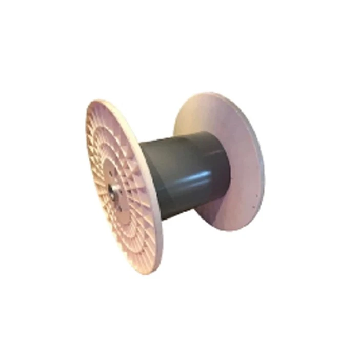 Premium ABS Cable Drums Bobbin With Reinforced Ribs factory