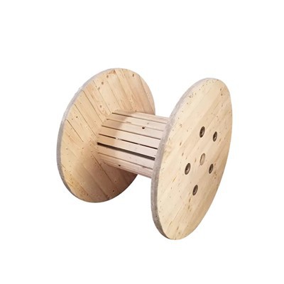 Drum Kabel Kayu Tahan Lama